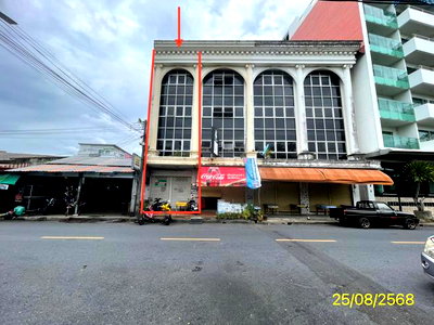 อาคารพาณิชย์ หาดใหญ่ สงขลา : อาคารพาณิชย์ 23.9 ตร.วา หาดใหญ่ สงขลา 5.9M