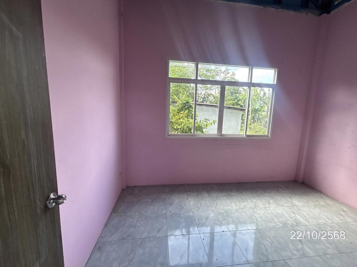 รูป บ้านเดี่ยว 125 ตร.วา เฉลิมพระเกียรติ บุรีรัมย์ 1.4M - รูปที่ 19/29