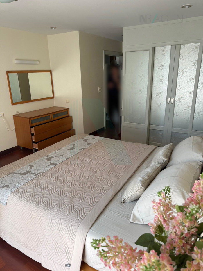 รูป ให้เช่าคอนโด อโศก เพลส อาคาร 1 ชั้น 27 2 ห้องนอน ขนาด 83 ตรม ใกล้ โรงเรียนนานาชาติเซนต์สตีเฟน - รูปที่ 6/8