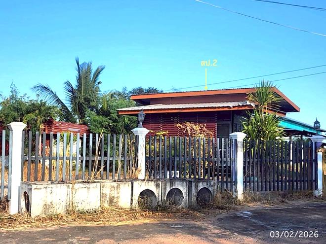 รูป โกดัง 1600 ตร.วา หนองฮี ร้อยเอ็ด 11.9M - รูปที่ 5/21