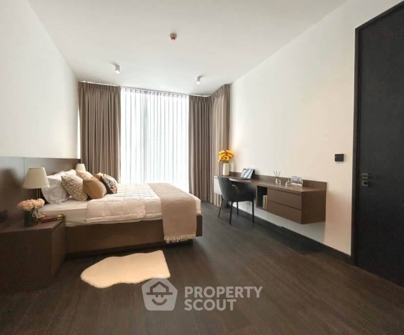 รูป คอนโด 1-ห้องนอน ที่ เทตต์ สาทร 12 ใกล้ BTS เซนต์หลุยส์ (ID 3318168) - รูปที่ 4/24