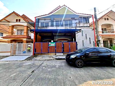 บ้านเดี่ยว ลำลูกกา ปทุมธานี : บ้านเดี่ยว 36 ตร.วา เอ.ซี.เฮ้าส์ 3 ลำลูกกา ปทุมธานี 2.2M