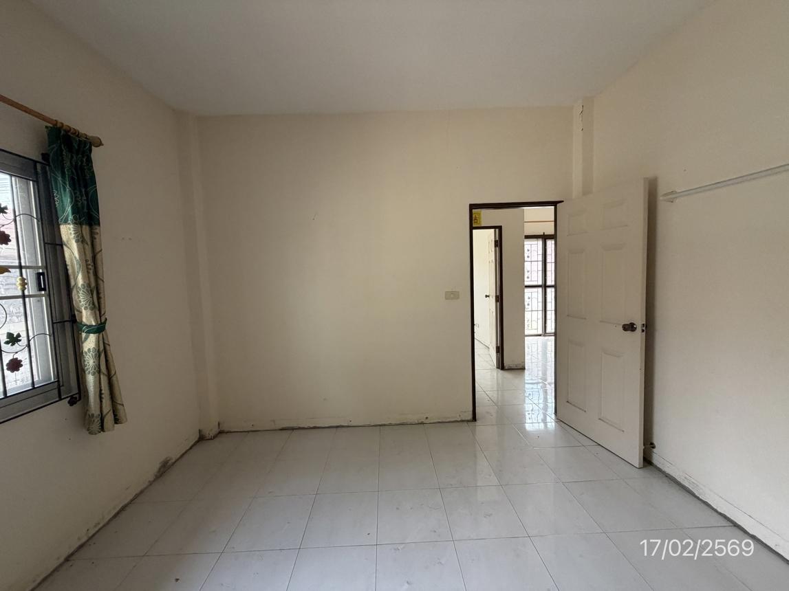 รูป บ้านเดี่ยว 35.4 ตร.วา ชาญสมร ศรีราชา ชลบุรี 1.2M - รูปที่ 19/25