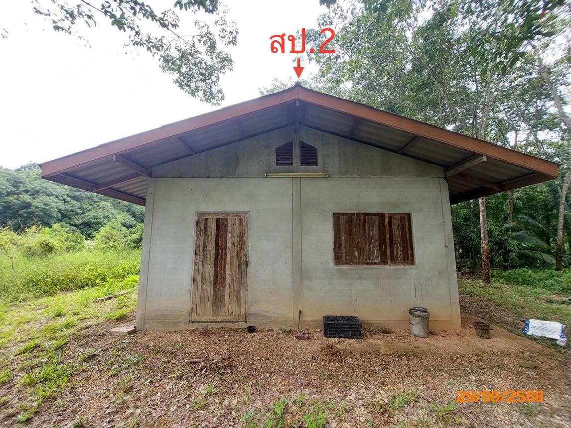 รูป บ้านเดี่ยว 1729 ตร.วา คีรีรัฐนิคม สุราษฎร์ธานี 4M - รูปที่ 29/37