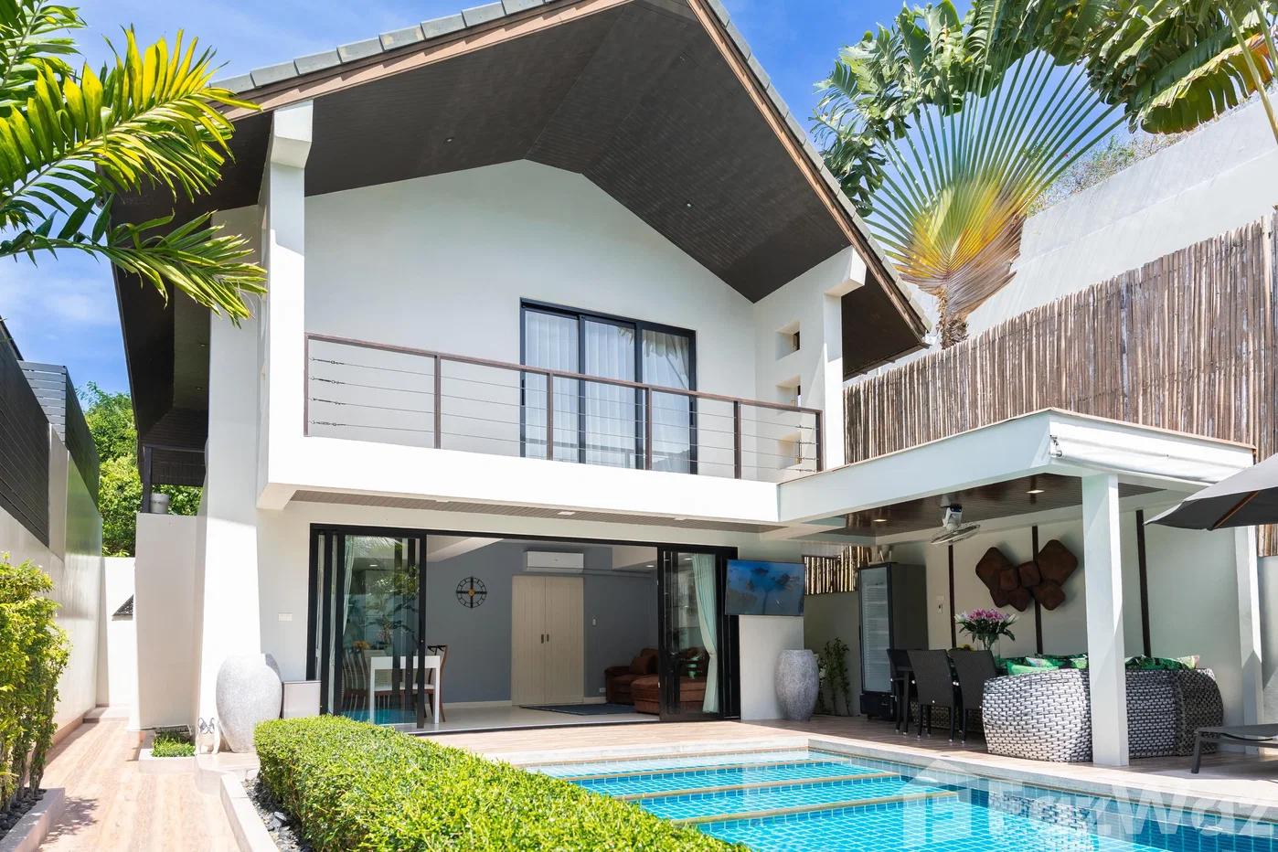 รูป ขาย วิลล่า 3 ห้องนอน ในโครงการ บ้าน ใต้ เอสเตท 6730834 - รูปที่ 15/40