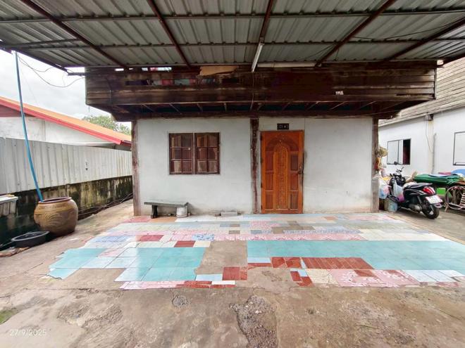 รูป บ้านเดี่ยว 50 ตร.วา เมืองอุดรธานี อุดรธานี 697,000 - รูปที่ 2/29
