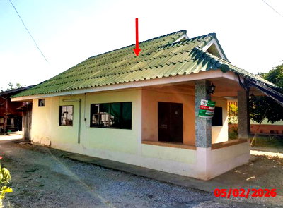 Houses for sale Lamphun : HOME 51.5 Sq.w. Pa Sang Lamphun for 717,000