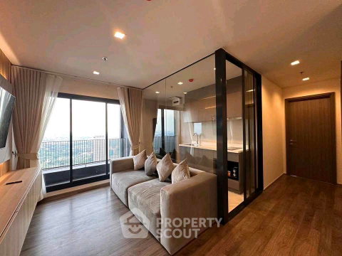 38th-Floor 2-BR Life Ladprao Valley 100m To BTS Ha Yaek Lat Phrao (ID 3315917)