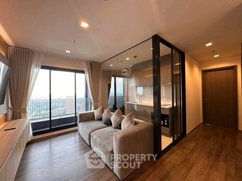 รูป ชั้น 38 คอนโด 2 ห้องนอน Life Ladprao Valley ใกล้ BTS ห้าแยกลาดพร้าว 100 เมตร (ID 3315917) - รูปที่ 1/11