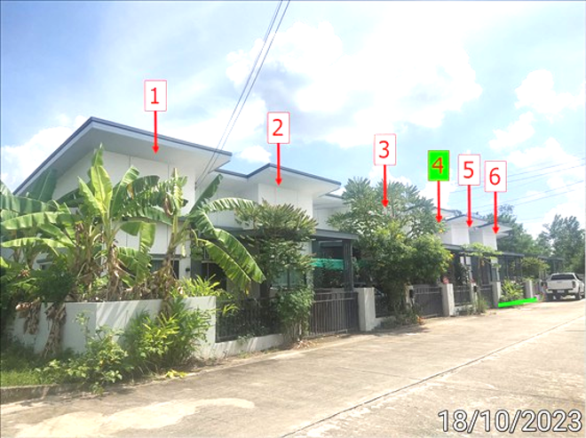 picture TOWN HOUSE 26 Sq.w. Pluak Daeng Rayong for 1.5M - 5/17