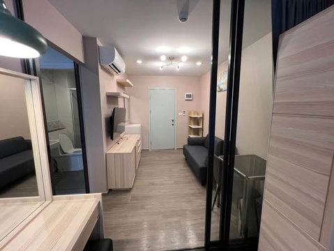 AA673307 | 1 ห้องนอน | 1 ห้องน้ำ | 26 ตร.ม. | 11,000 บาท/เดือน | ชั้น 8 — Regent Wutthakat Wutthakat