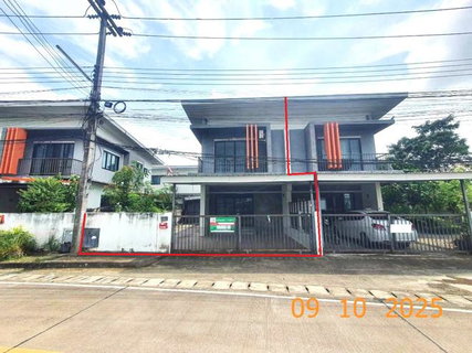 บ้านเดี่ยว 35 ตร.วา เดอะปาล์ม การ์เด้น 3 สันกำแพง เชียงใหม่ 1.7M