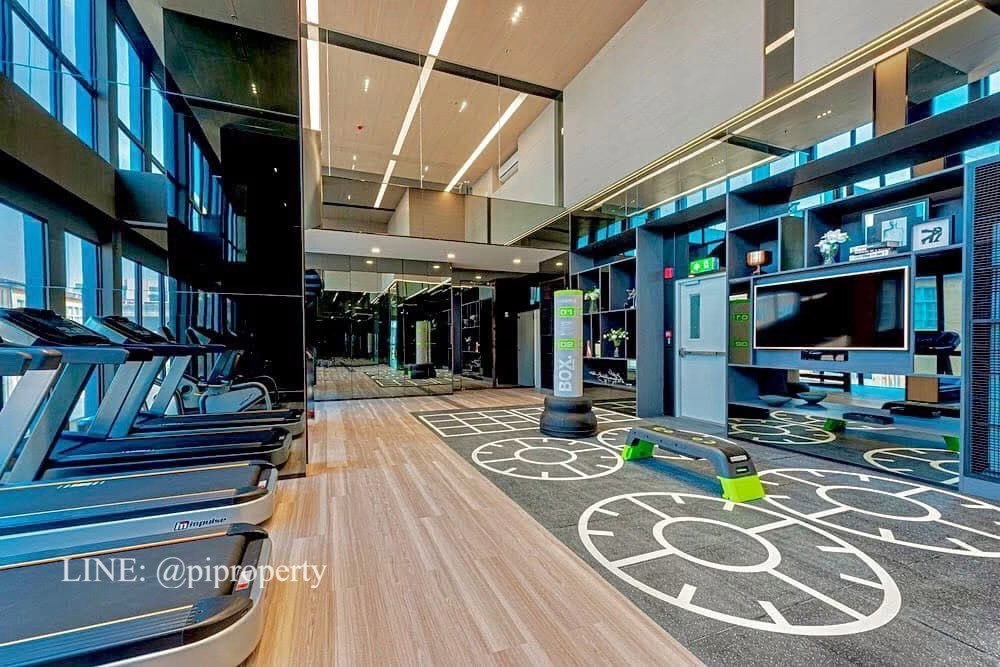 รูป ให้เช่าห้อง Loft 1 ห้องนอน ตกแต่งครบพร้อมอยู่ ที่โครงการ Siamese Sukhumvit 87 (Ramada by Wyndham Bangkok Sukhumvit 87) ใกล้ BTS อ่อนนุช - รูปที่ 17/22