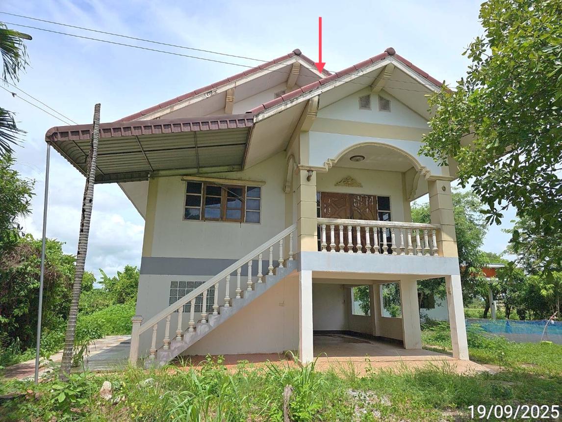 รูป บ้านเดี่ยว 2774.6 ตร.วา พรหมพิราม พิษณุโลก 2.6M - รูปที่ 26/49