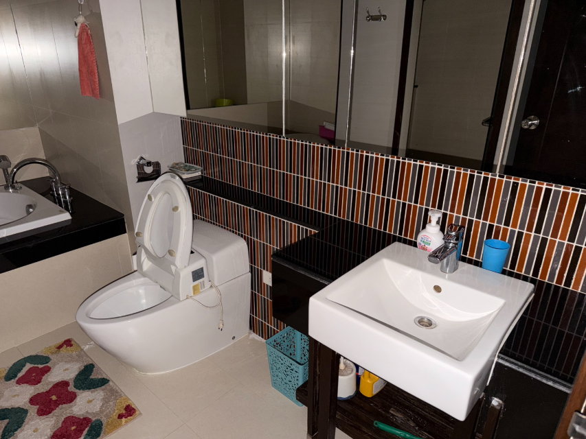 picture The Unique @Nimman condo for rent 1bedroom with pool view :  Tel. 082-3899314 (Boo) - 9/18