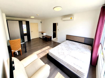 Condos for rent : 🔥 For Rent | DCONDO Campus Resort Bangna | 1BR 30.5 sq.m. | THB 8,000