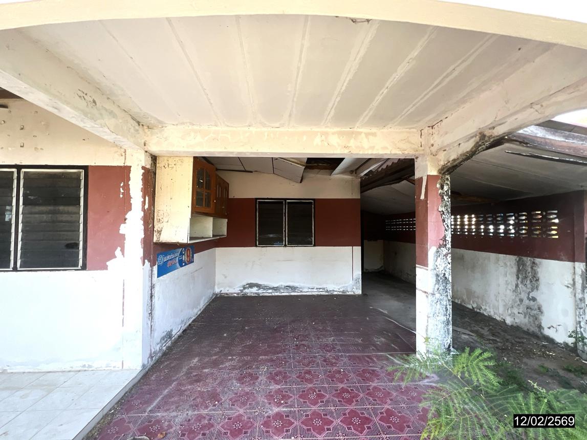 รูป บ้านเดี่ยว 54.4 ตร.วา อานนท์ วิลล่า จัตุรัส ชัยภูมิ 771,000 - รูปที่ 14/25