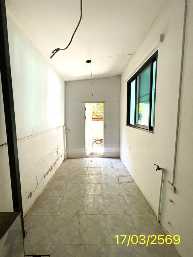 รูป บ้านเดี่ยว 36 ตร.วา ทรัพย์ธานี 5 ธัญบุรี ปทุมธานี 1.9M - รูปที่ 26/31