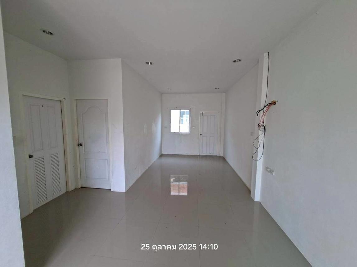 picture TOWN HOUSE 22.8 Sq.w. Nikhom Pattana Rayong for 1.5M - 12/19