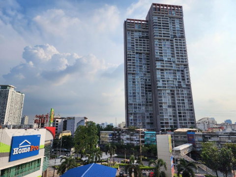 MN039886 | 1 ห้องนอน | 1 ห้องน้ำ | MRT Lat Phrao | 40 ตร.ม. | 18,500 บาท/เดือน | ชั้น 6 — Formosa Ladprao 7 Ladprao