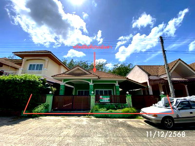 บ้านเดี่ยว สะเดา สงขลา : บ้านเดี่ยว 67.7 ตร.วา สะเดา สงขลา 2.6M