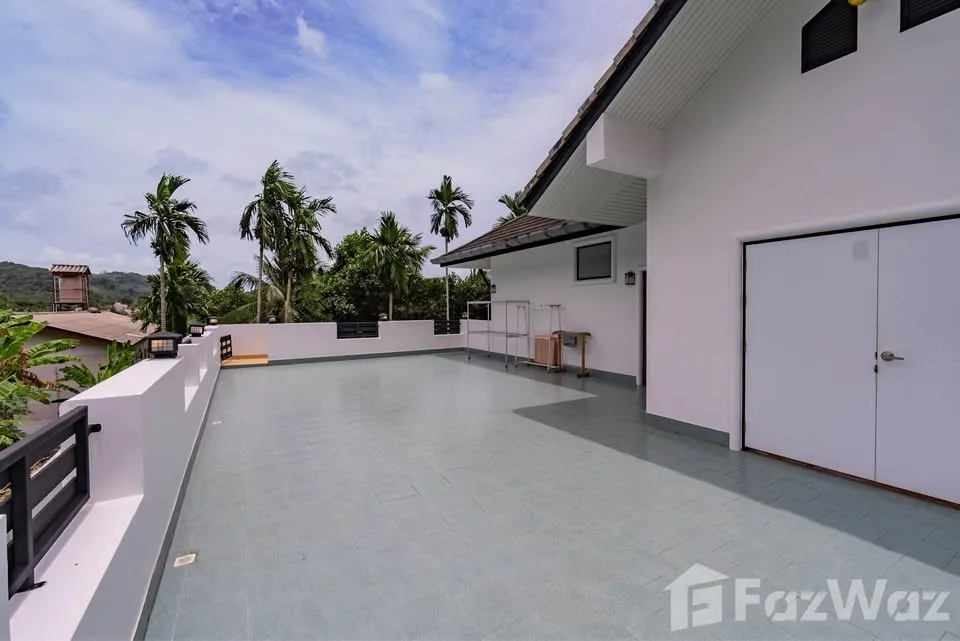 รูป บ้านเดี่ยวให้เช่า 5 ห้องนอน ใน กะทู้, ภูเก็ต 6786093 - รูปที่ 21/27