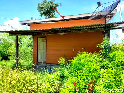 Houses for sale Lopburi : HOME 93 Sq.w. Sra Bot Lopburi for 503,000