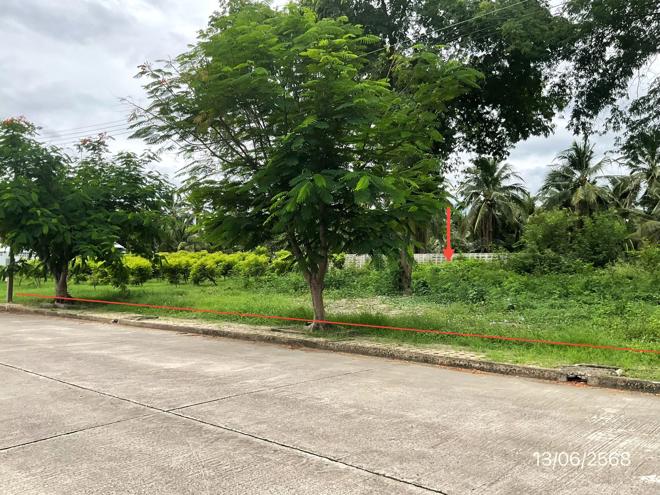 รูป ที่ดินว่างเปล่า 225 ตร.วา กฤษดา ซิตี้ กอล์ฟ ฮิลล์ 26 นครชัยศรี นครปฐม 4.3M - รูปที่ 4/25