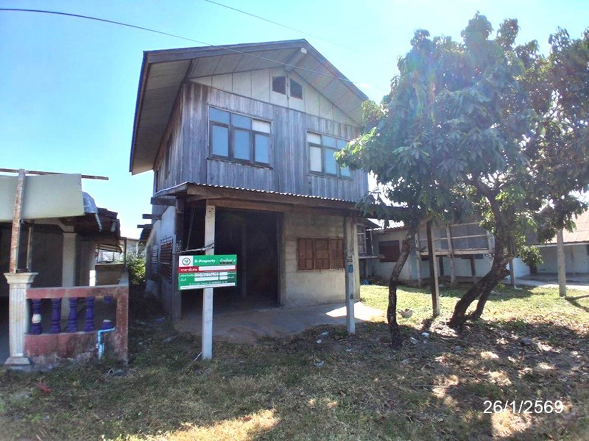รูป บ้านเดี่ยว 167 ตร.วา ศรีสมเด็จ ร้อยเอ็ด 1.9M - รูปที่ 31/45