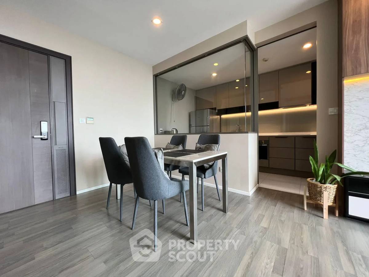 picture 1-BR Condo at 333 Riverside near MRT Bang Pho (ID 2884181) - 2/5