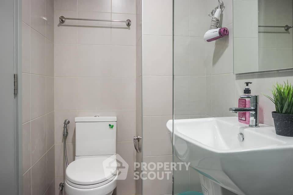 รูป คอนโด 1-ห้องนอน ที่ ไอดีโอ โมบิ สุขุมวิท อีสท์เกต ใกล้ BTS บางนา (ID 390057) - รูปที่ 5/8