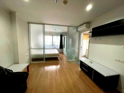 Condos for sale : 🔺 For Sell Condo LUMPINI VILLE PRACHACHUEN - PHONGPHET Building A, Floor 9,1 bed room, Room size 32 sqm