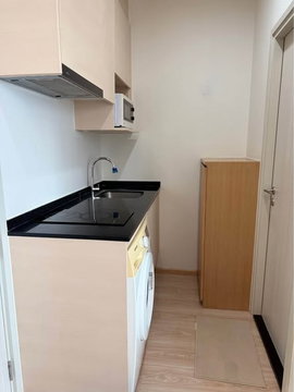 AA682871 | 1Bed | 1Bath | 23sqm | THB 14,000/mo | Fl.17 — Noble Revolve Ratchada 1 Don Mueang, Bangkok