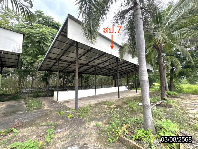 รูป โกดัง 11795 ตร.วา เดชอุดม อุบลราชธานี 37.3M - รูปที่ 16/71