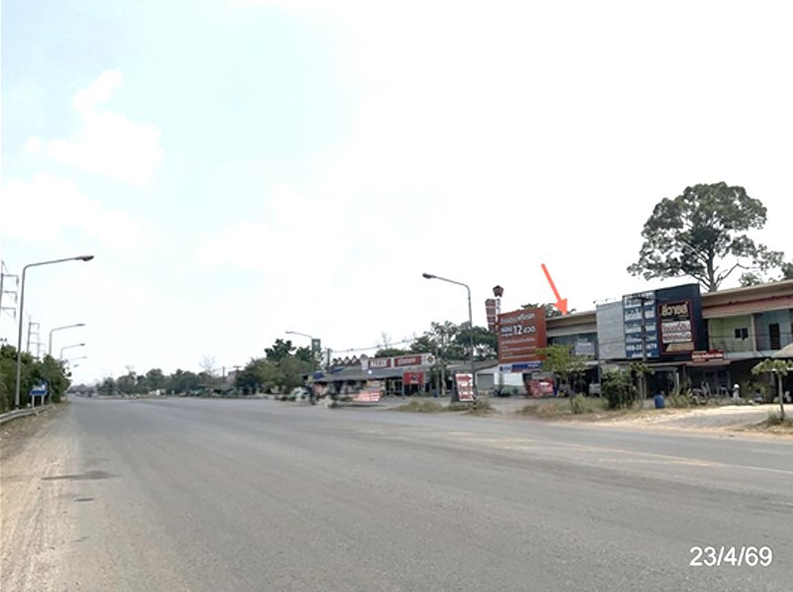 picture SHOP HOUSE 16.4 Sq.w. Phu Wiang Khon Kaen for 2.5M - 8/13
