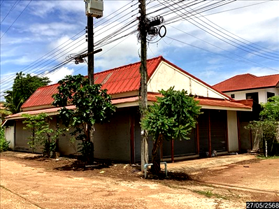 บ้านเดี่ยว ถนนนิตโย อุดรธานี : บ้านเดี่ยว 80 ตร.วา เมืองสกลนคร สกลนคร 2.2M