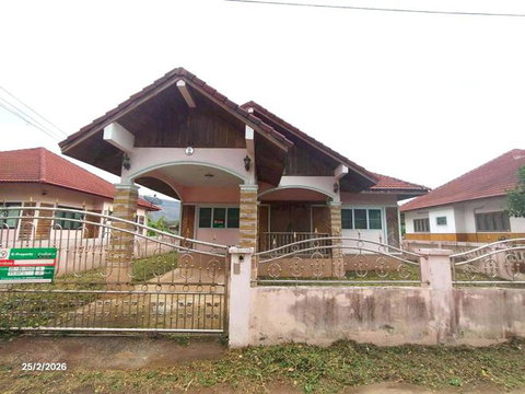 HOME 77 Sq.w. Muang Nong Bua Lam Phu Nong Bua Lam Phu for 1.8M