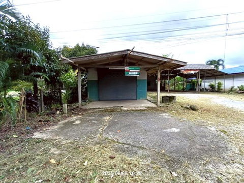 HOME 293.6 Sq.w. Chawang Nakhon Sri Thammarat for 2.6M