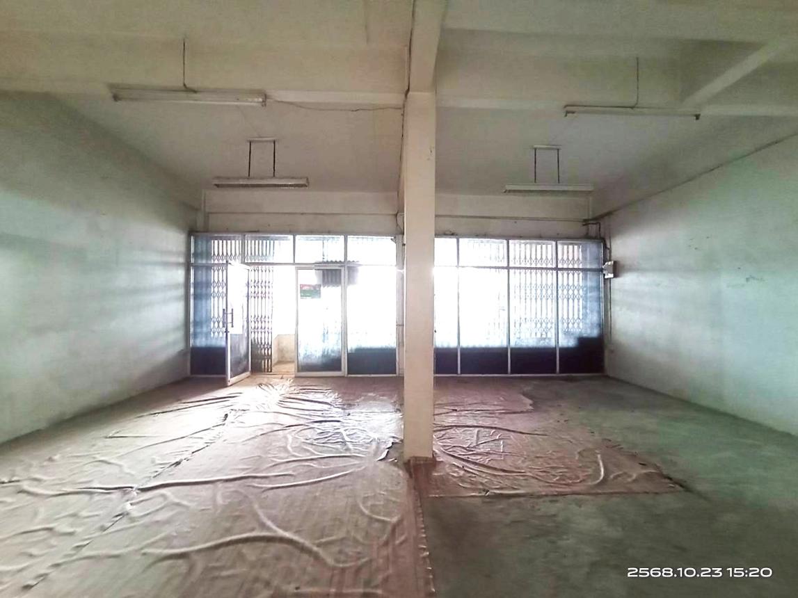 picture SHOP HOUSE 191 Sq.w. Phayakkhaphum Phisai Maha Sarakham for 5.9M - 20/37