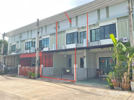 รูป ทาวน์เฮ้าส์ 18.8 ตร.วา เอ มัสท์ บ่อวิน ศรีราชา ชลบุรี 1.5M - รูปที่ 14/17