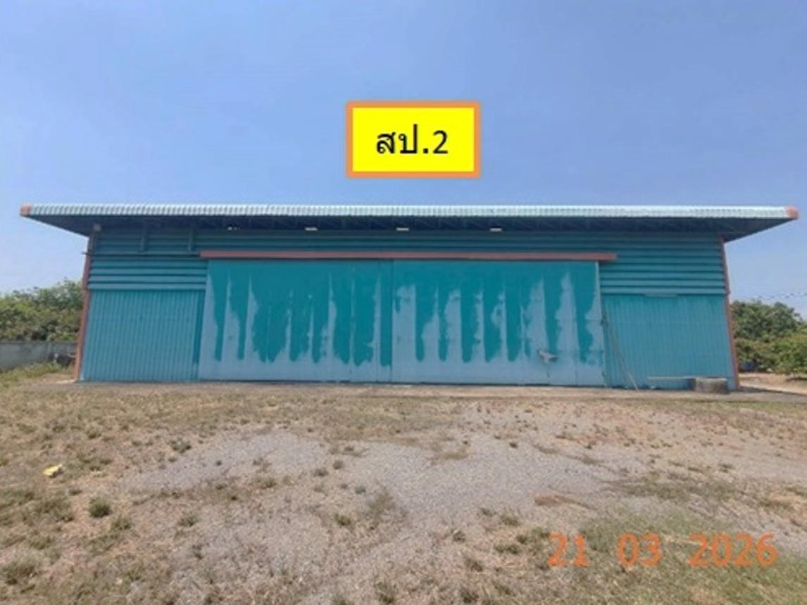 รูป โกดัง 358.4 ตร.วา สันป่าตอง เชียงใหม่ 5M - รูปที่ 16/27