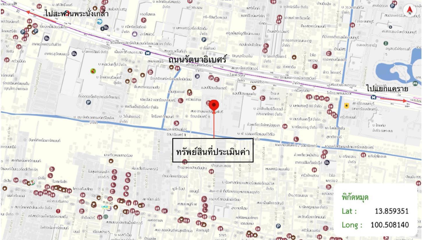 picture CONDO 24.96 Sq.m. Muang Nonthaburi Nonthaburi for 1.2M - 28/29