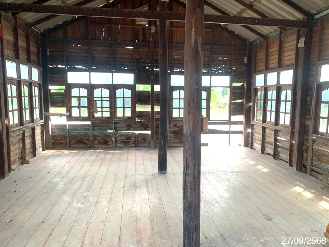 picture HOME 111 Sq.w. Sena Phra Nakhon Sri Ayutthaya for 358,000 - 25/35