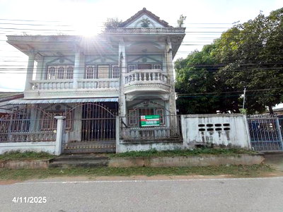 บ้านเดี่ยว ชัยภูมิ : บ้านเดี่ยว 74 ตร.วา เนินสง่า ชัยภูมิ 2.1M