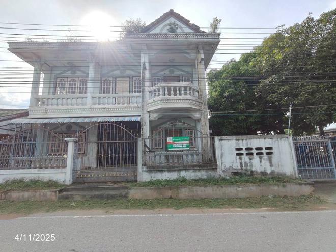 รูป บ้านเดี่ยว 74 ตร.วา เนินสง่า ชัยภูมิ 2.1M - รูปที่ 1/43