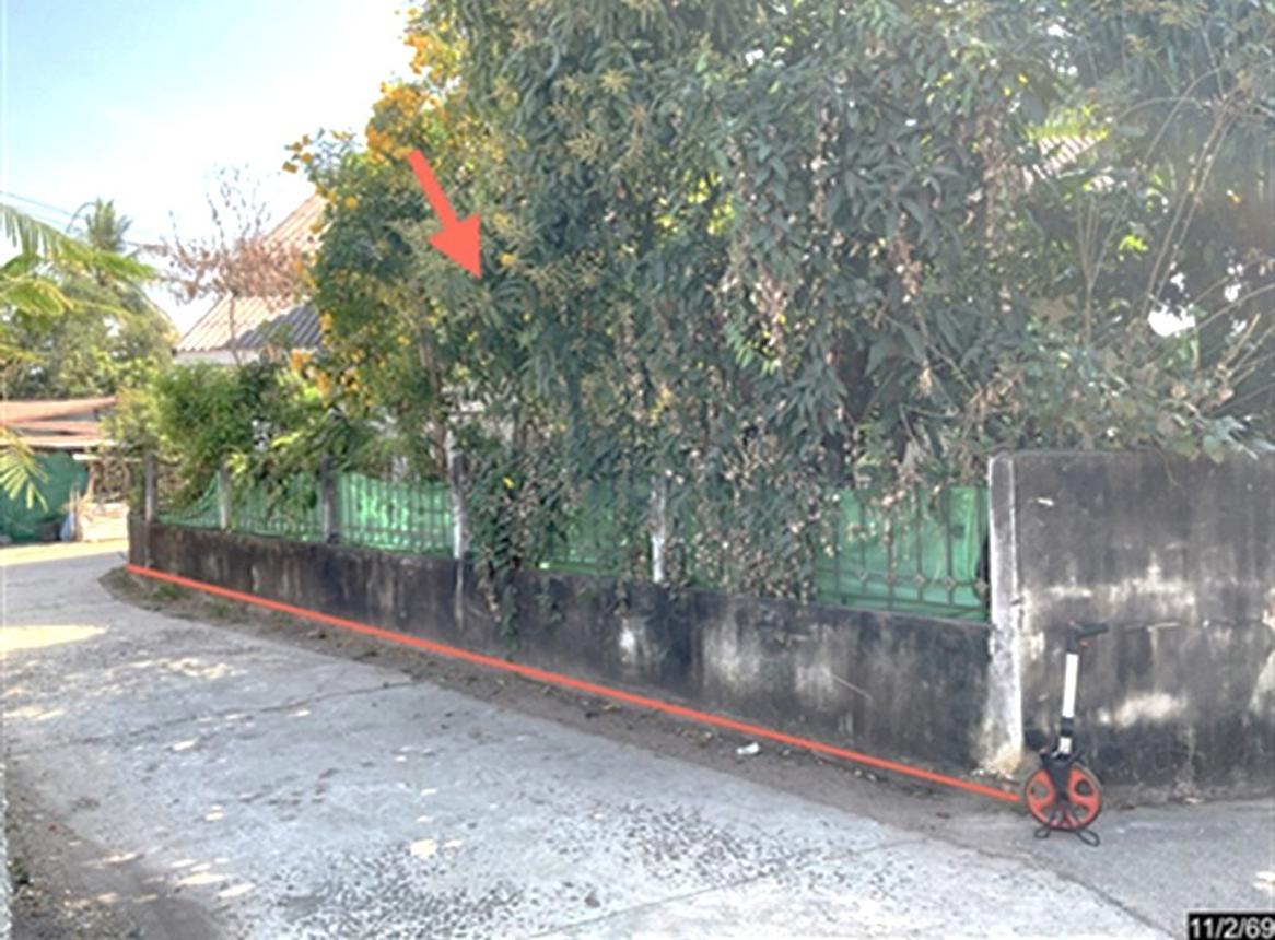 รูป บ้านเดี่ยว 167 ตร.วา กระสัง บุรีรัมย์ 1.1M - รูปที่ 32/37