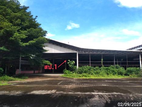 picture FACTORY 3227 Sq.w. Chom Thong Chiang Mai for 27.1M - 40/43