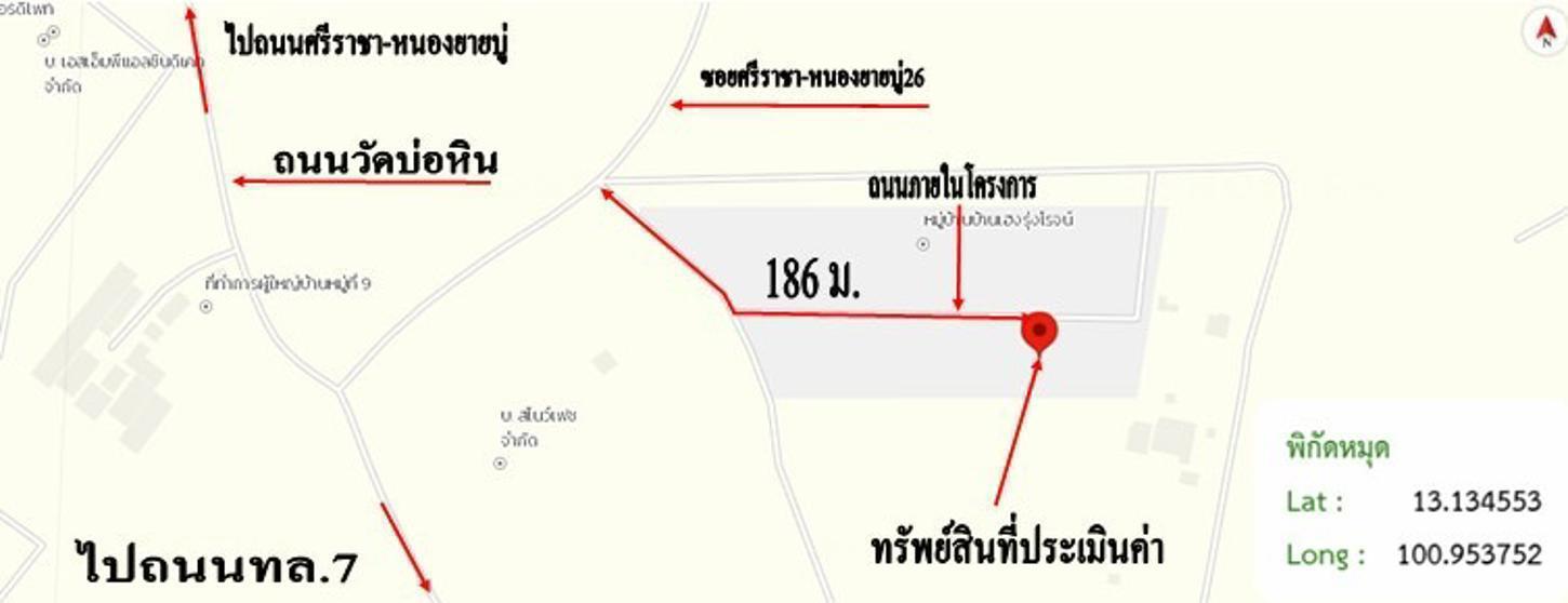picture HOME 104 Sq.w. Si Racha Chonburi for 3.1M - 28/29