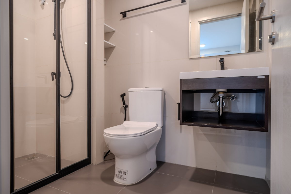 รูป LTH16224 - Condo For Sale Premium 2 Bed @ QUINTARA MHy'GEN RATCHADA - HUAI KHWANG | 6.17MB | 41.64 sq.m. | 2 Beds 2 Baths | MRT Huai Khwang - รูปที่ 2/6