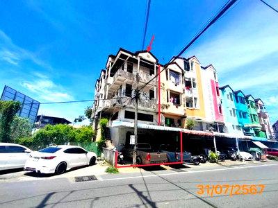 อาคารพาณิชย์ ภูเก็ต : อาคารพาณิชย์ 24 ตร.วา กะทู้ ภูเก็ต 8.4M